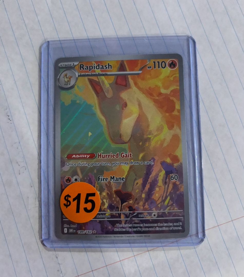 Rapidash