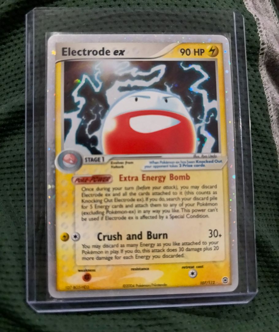 Electrode Ex