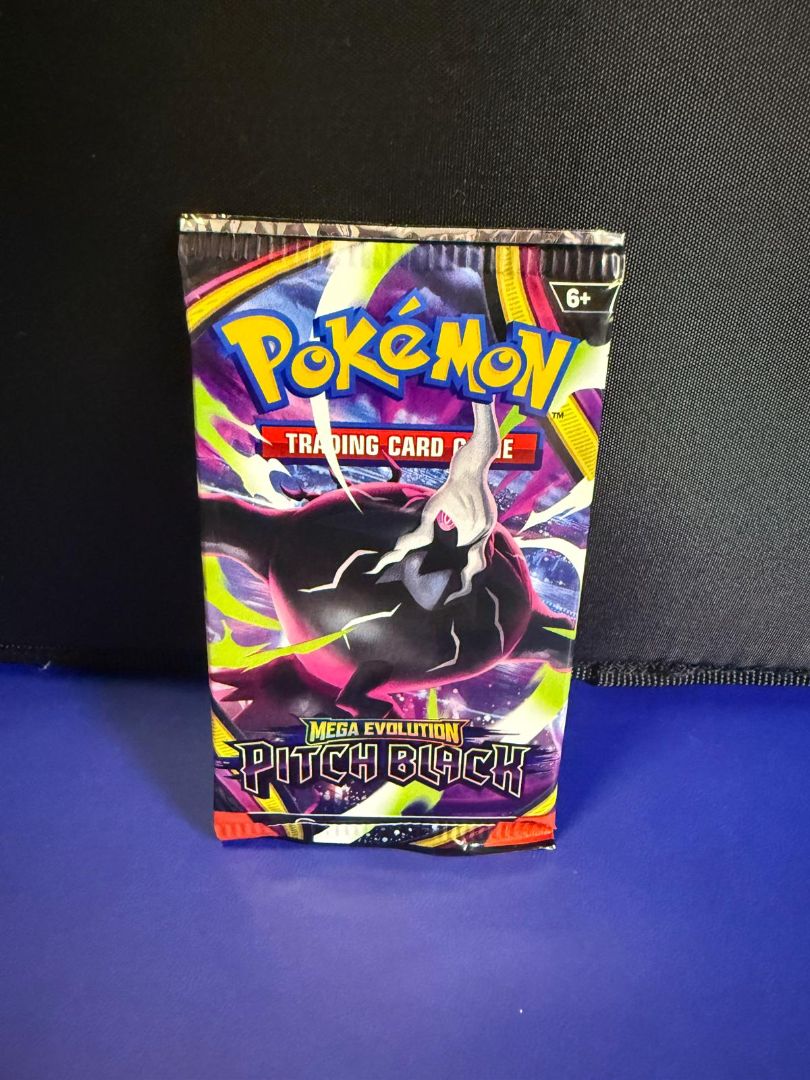 Pitch Black Booster Pack