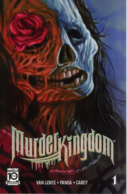 Murder Kingdom #1B Trevor Henderson Variant