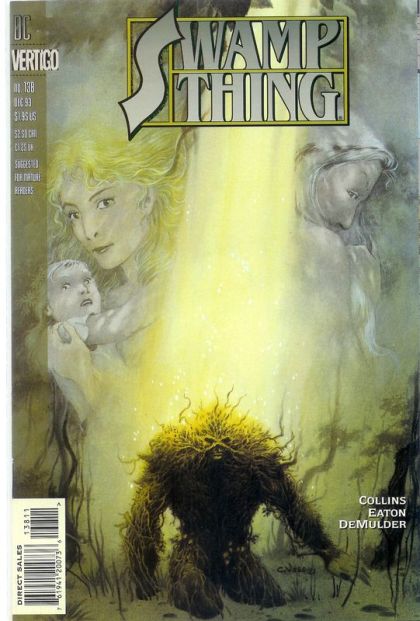 Swamp Thing, Vol. 2 #138