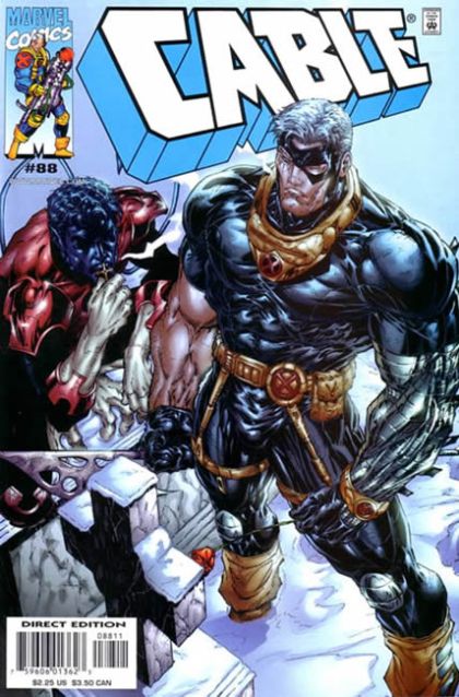 Cable, Vol. 1 #88A Direct Edition