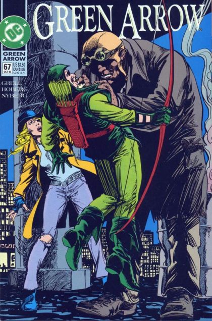 Green Arrow, Vol. 2 #67
