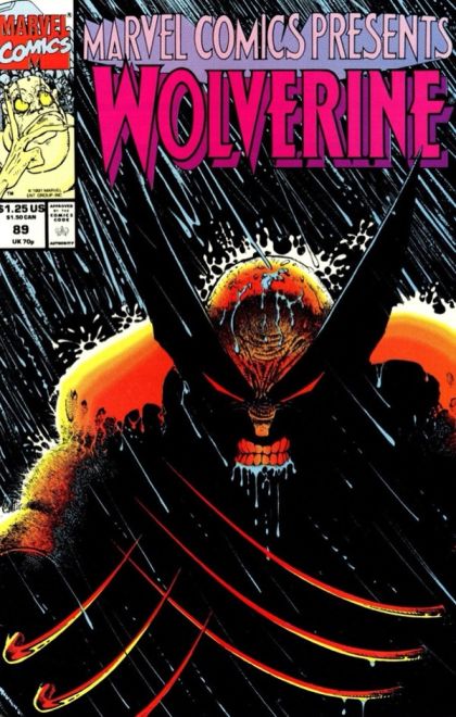 Marvel Comics Presents, Vol. 1 #89A Direct Edition