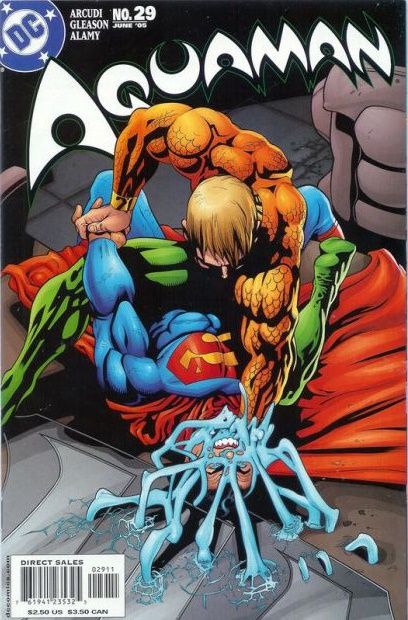 Aquaman, Vol. 6 #29