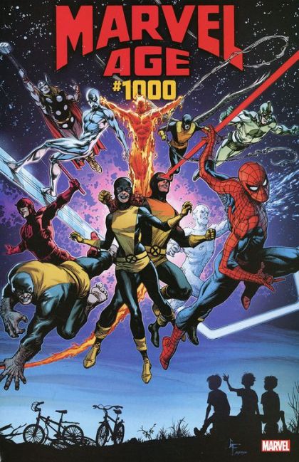 Marvel Age (2023) #1000A Gary Frank Regular
