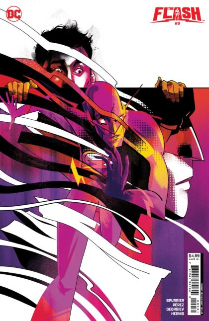 Flash, Vol. 6 #9C Matt Taylor Variant