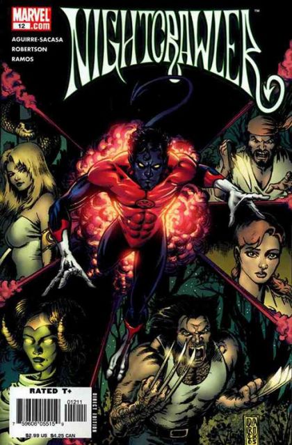 Nightcrawler, Vol. 3 #12