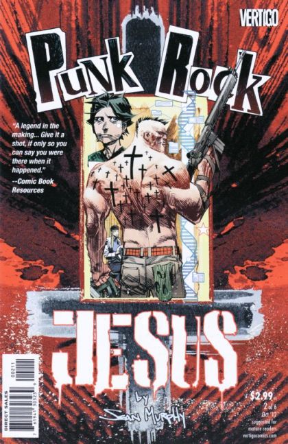 Punk Rock Jesus #2