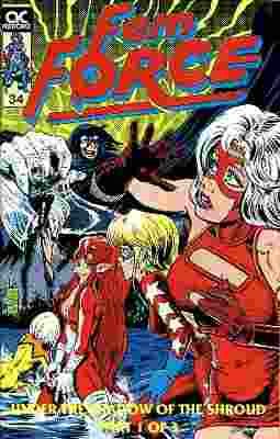 Femforce #34