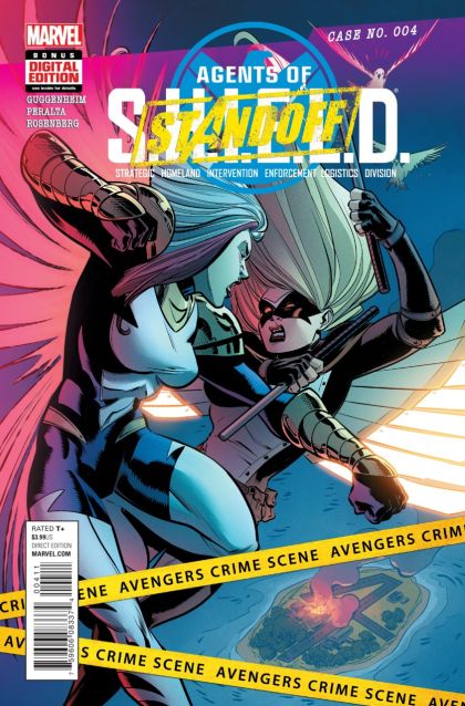 Agents of S.H.I.E.L.D., Vol. 1 #4