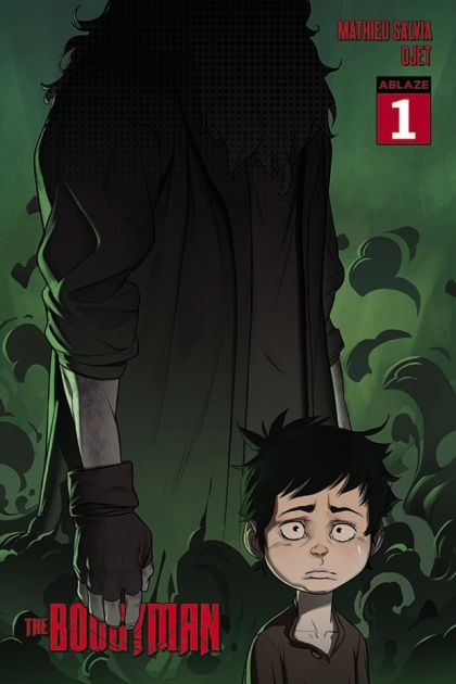 The Boogyman #1B Gabriel Gomez Variant