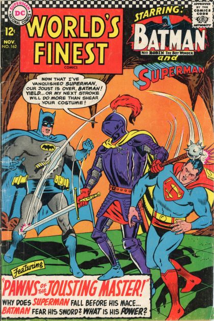 World's Finest Comics #162