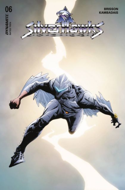 SilverHawks #6A Jae Lee & June Chung Regular