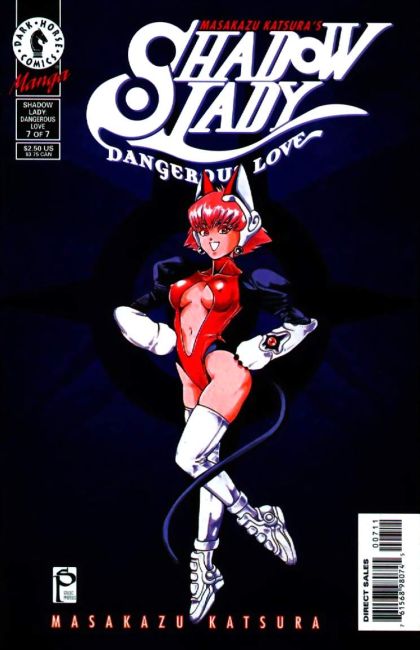 Shadow Lady #7