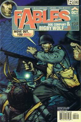 Fables #28