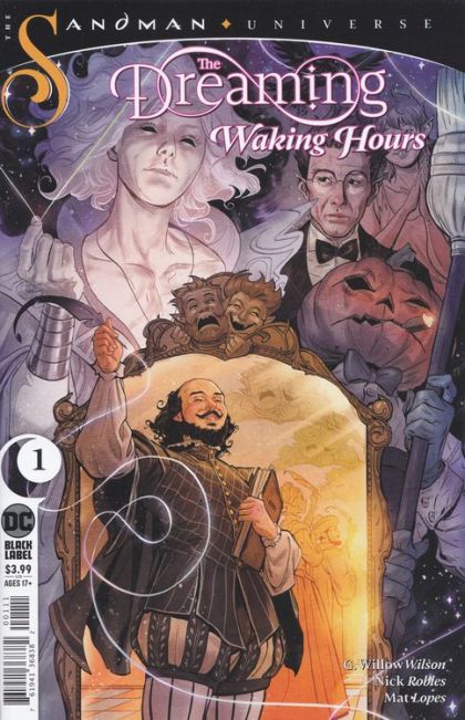 The Dreaming: Waking Hours #1A Nick Robles Cover