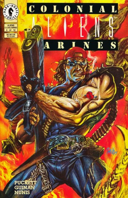Aliens: Colonial Marines #6