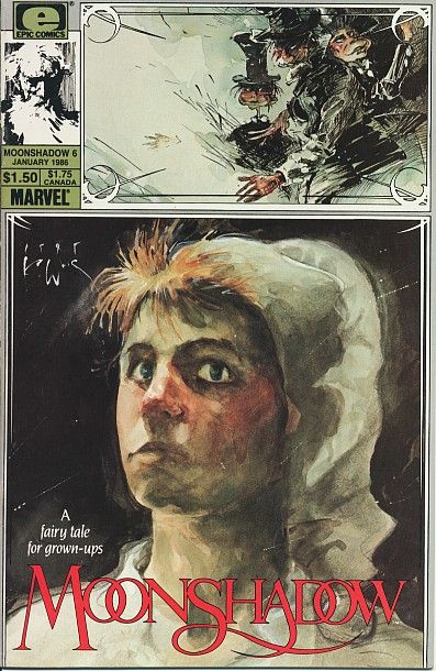 Moonshadow, Vol. 1 #6