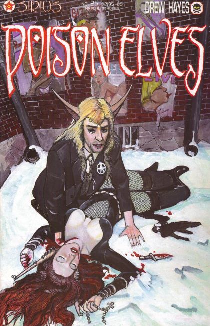 Poison Elves, Vol. 2 #25