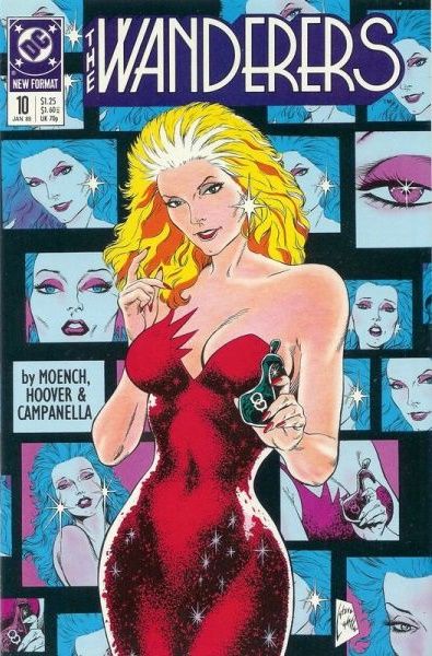 The Wanderers #10