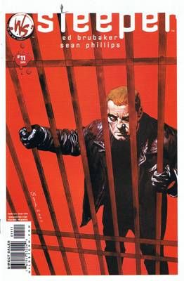 Sleeper, Vol. 1 #11