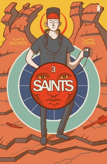Saints (Image Comics) #3