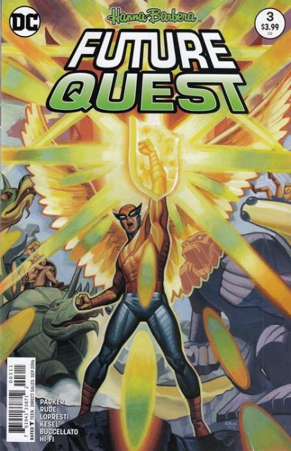 Future Quest #3A