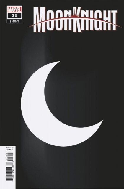 Moon Knight, Vol. 9 #30H Insignia Variant