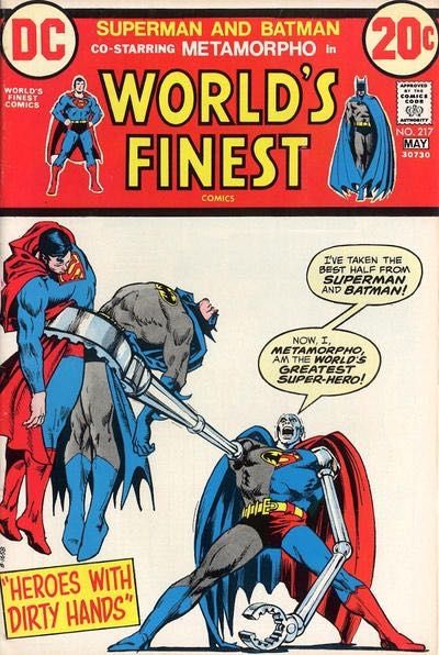 World's Finest Comics #217