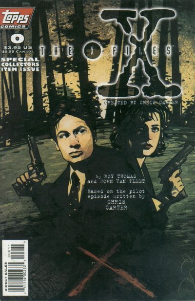 X-Files #0A