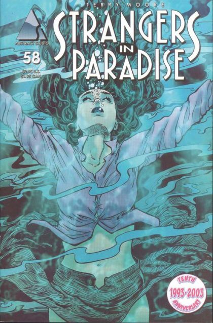 Strangers In Paradise, Vol. 3 #58