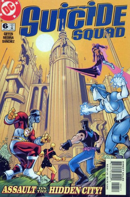 Suicide Squad, Vol. 2 #6