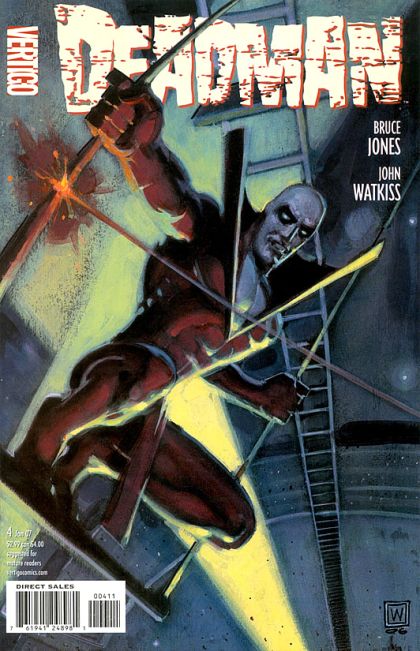 Deadman, Vol. 4 #4