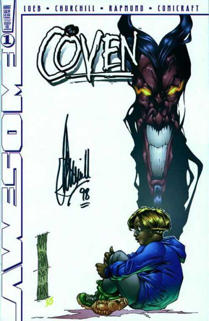 The Coven, Vol. 1 (1997-1998) #1C Adam Pollina variant