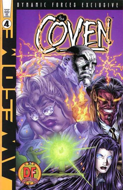 The Coven, Vol. 1 (1997-1998) #4B Dynamic Forces Edition