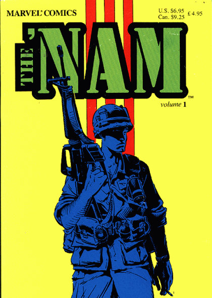 The 'Nam TP (1986) #1