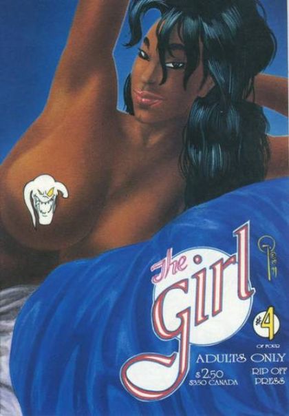 The Girl #4