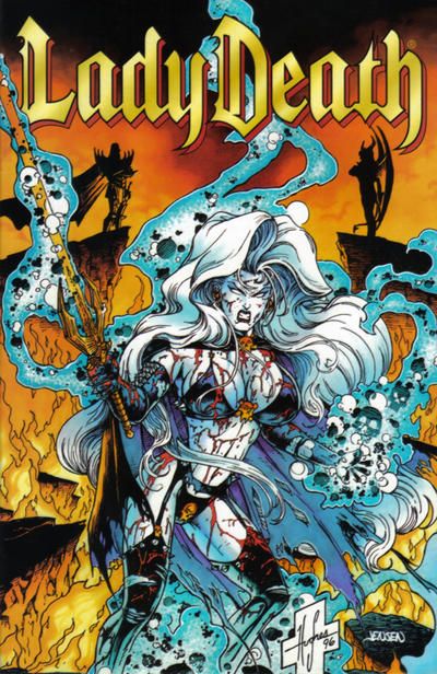 Lady Death: The Reckoning Encore Presentation #1A