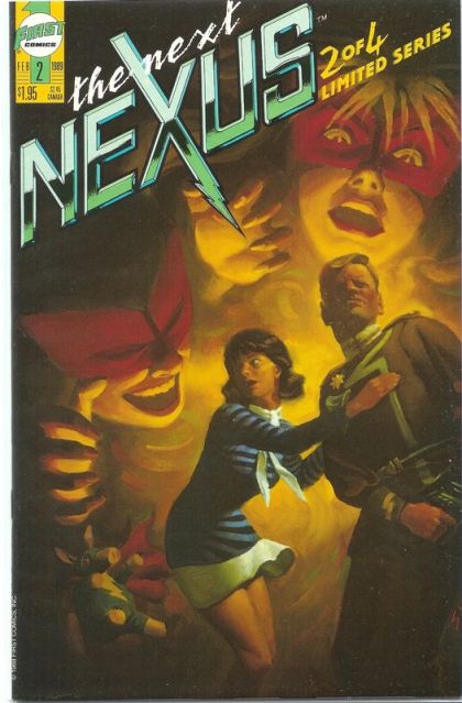 The Next Nexus #2