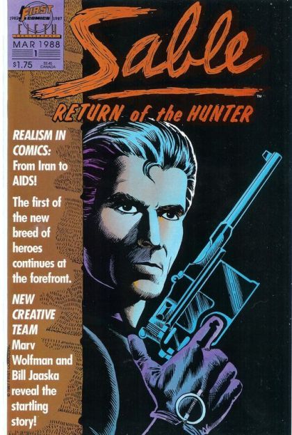 Sable #1
