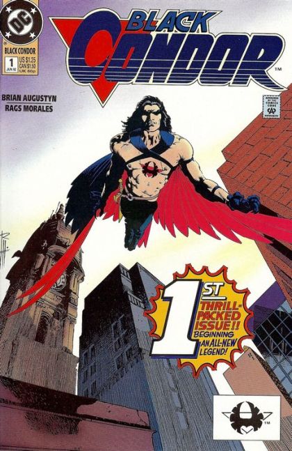 Black Condor #1A Direct Edition