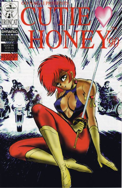 Cutie Honey, Vol. 1 #6