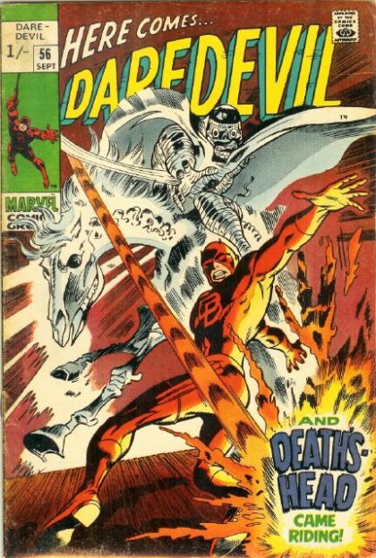 Daredevil, Vol. 1 #56A Regular Edition