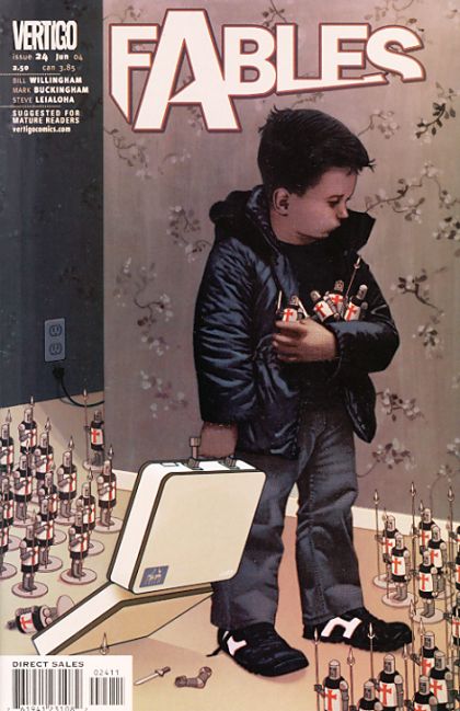 Fables #24