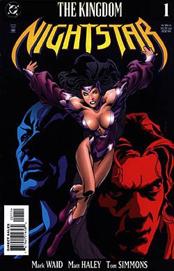 The Kingdom: Nightstar #1A Direct Edition