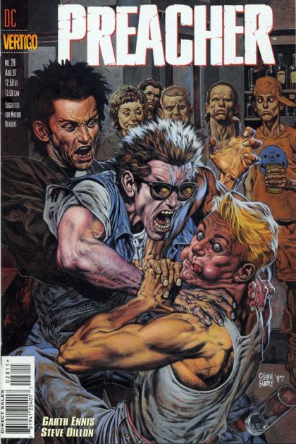 Preacher #28