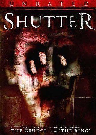 Shutter (2008) - DVD