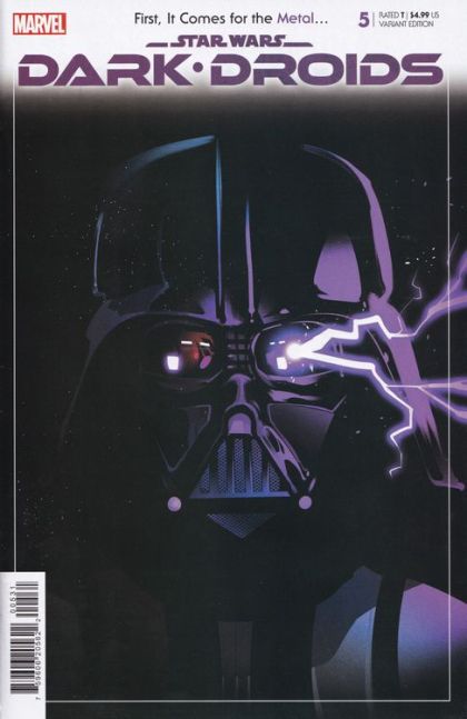 Star Wars: Dark Droids #5C Rachel Stott Variant