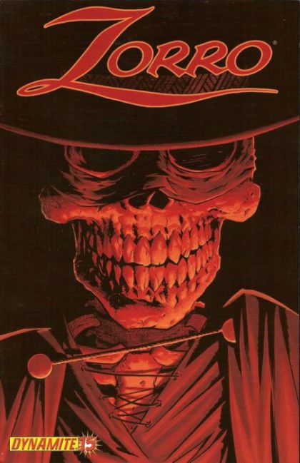 Zorro #15A Matt Wagner Regular Cover